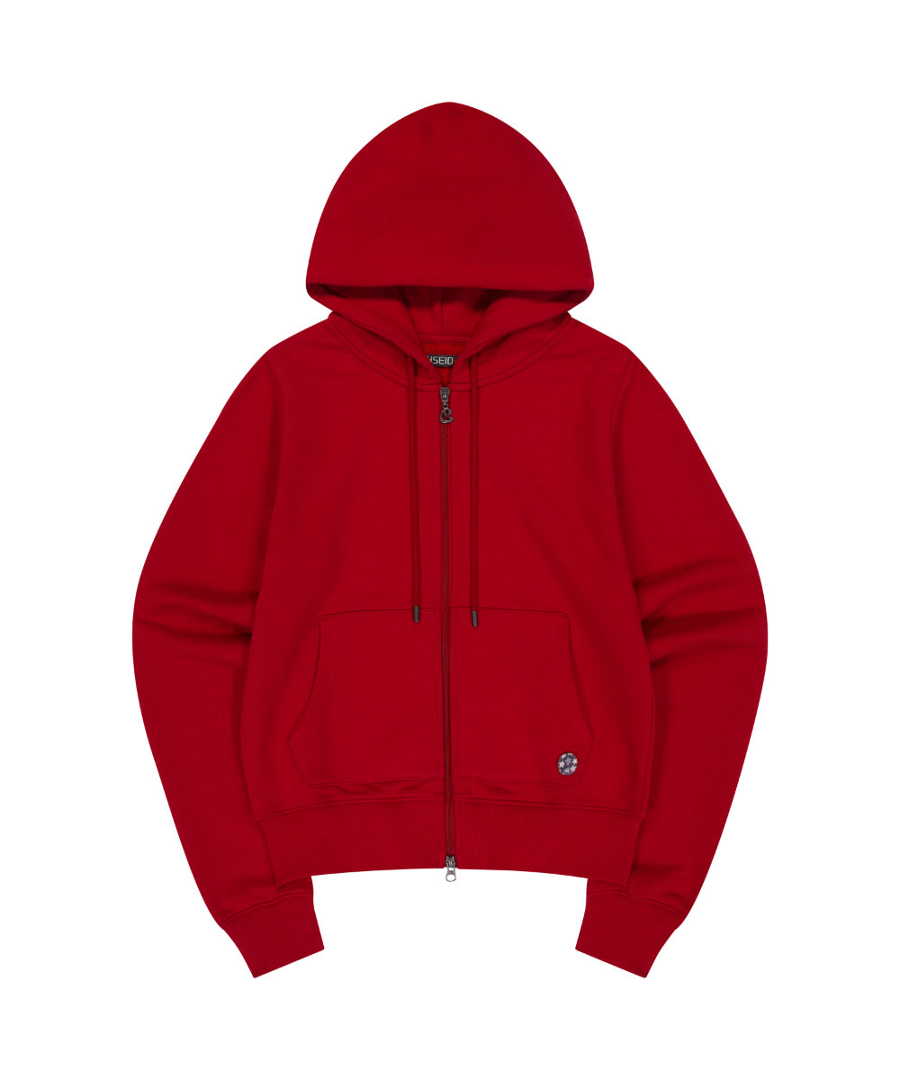 [ Pre-order ] 038 Cozy Hood Zip-up