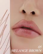 [ 店主自留 - 現貨 ] Equmal 順滑唇線筆五色入🖍️