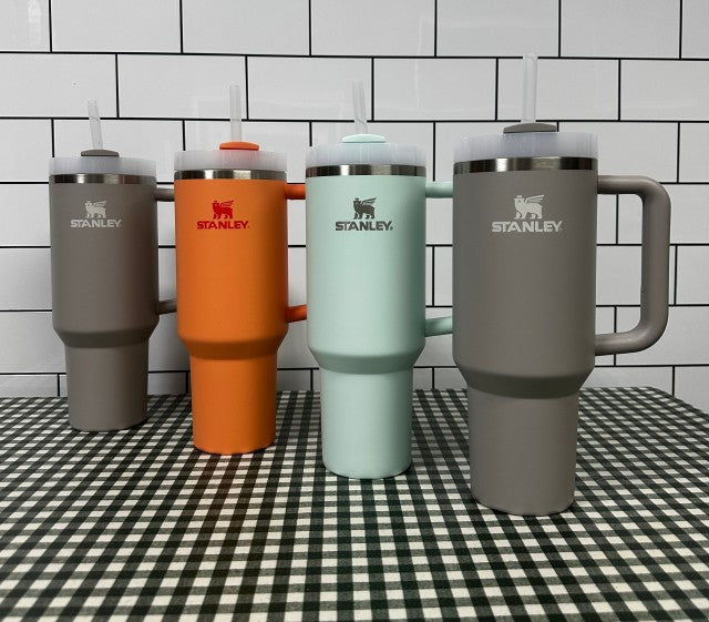 [ Pre-order ] Stanley Quencher H2.0 Flowstate Tumbler 1.18L 40oz