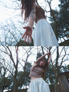 [ Pre-order ] Airy Bra Sleeveless ( 內有pad )