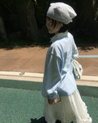 [ 已停產 ] 03 Stripe Scarf