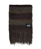 [ Pre-order ] Striped Hairy Bold Muffler