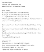 [ Pre-order ] Garter Belt Tee