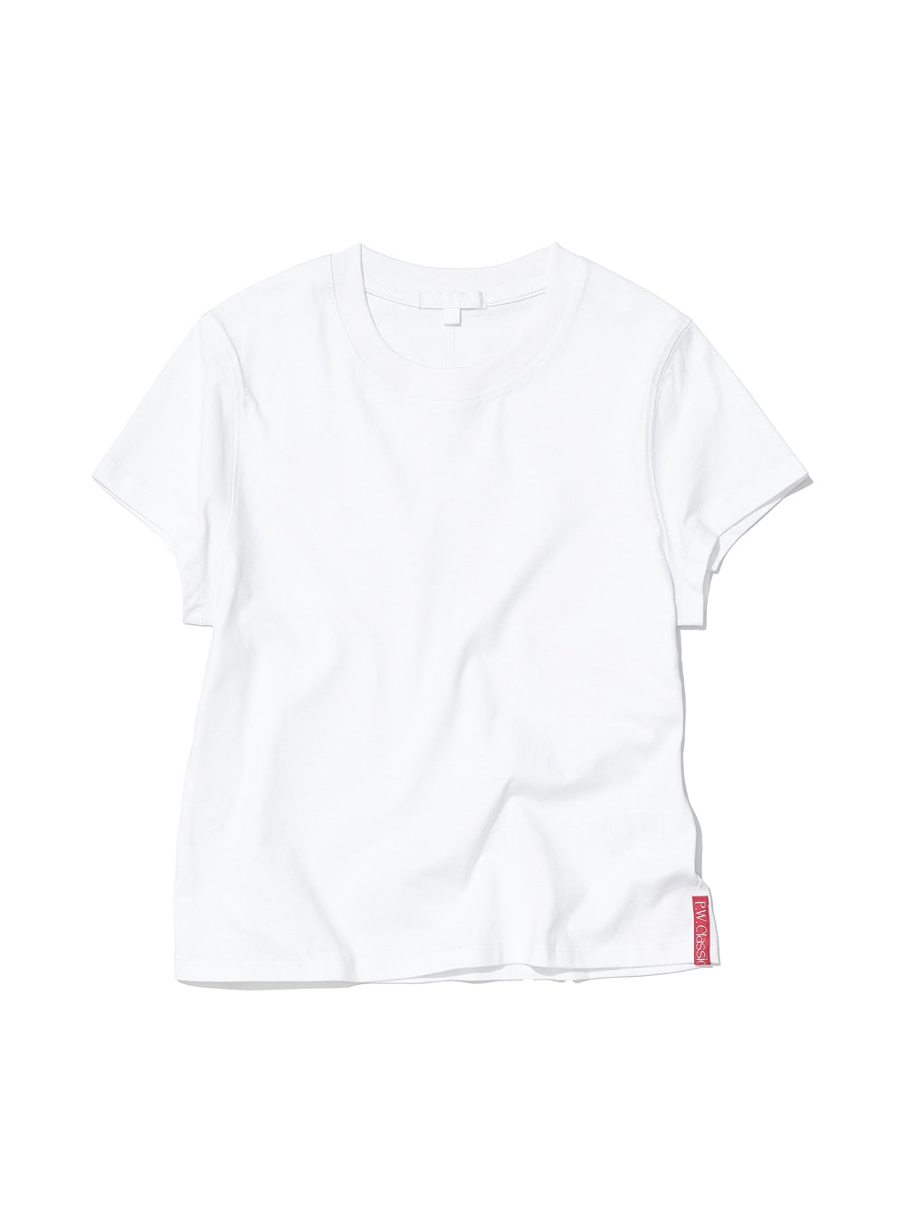 [ Pre-order ] PWC COTTON CAP SLEEVE TEE