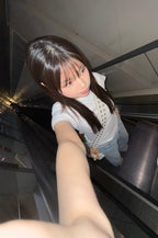 [ 店主強推 - 現貨 ] Low-Rise Denim Pants ( Indigo S現貨 )