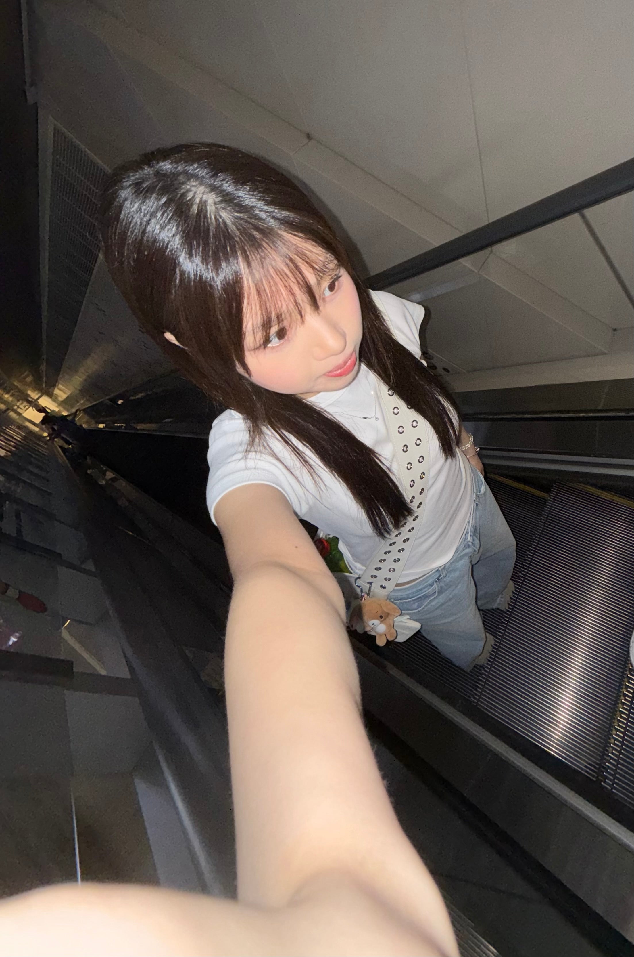 [ 店主強推 - 現貨 ] Low-Rise Denim Pants ( Indigo S現貨 )