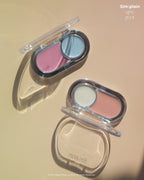 [ Pre-order ] Simplain 光澤胭脂高光膏 Gleam On Balm 1+1 SET