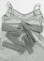 [ Pre-order ] Back Ribbon Sleeveless