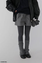 [ Pre-order ] Repair Wool Shorts ( 含羊毛超保暖 )