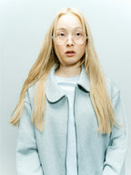 [ Pre-order ] 038 Round Track Zip-up