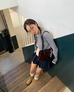 [ Pre-order ] Stand Oil Square Low Bag