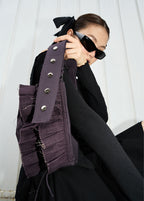 [ Pre-order ] Boho Ruffle Belt Bag