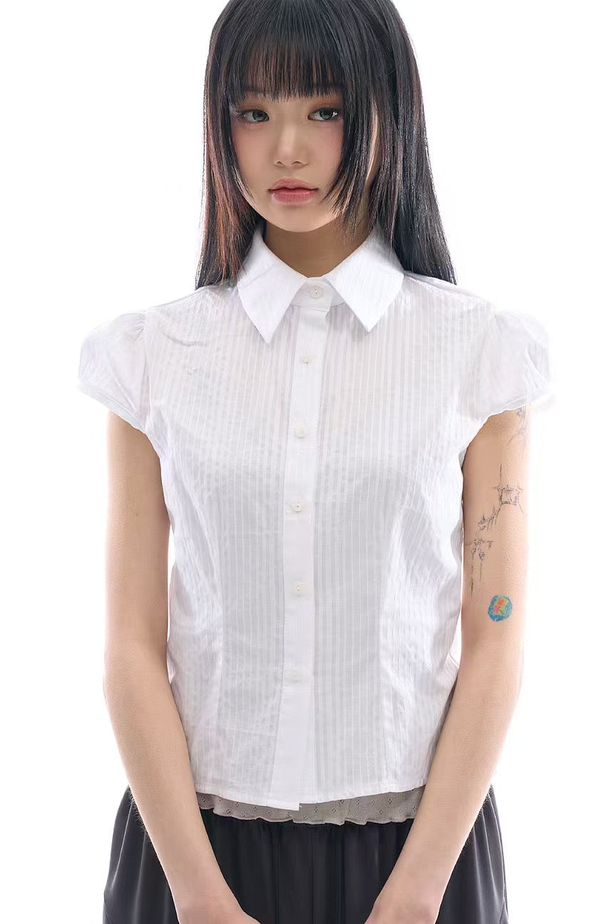[ Pre-order ] Bella Shirt