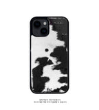 [ Pre-order ] Cow Phone Case