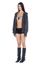 [ Pre-order ] Beaded Saint Hoodie Zip-Up