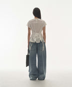 [ Pre-order ] Milky Star Tote Bag