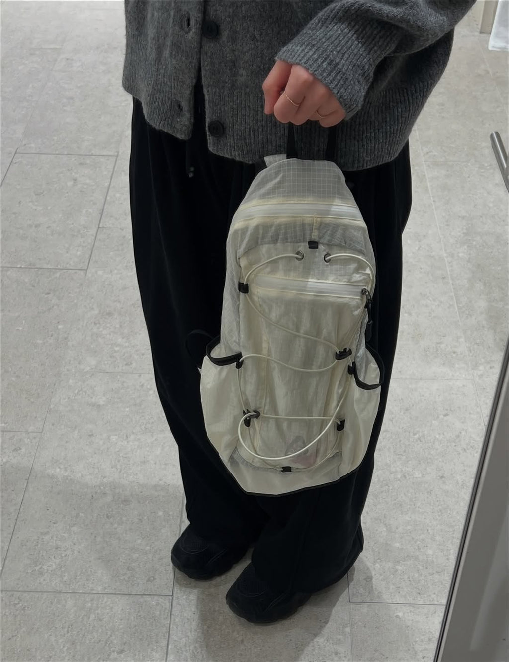 [ Pre-order ] Pocket Bag Version2 Nylon