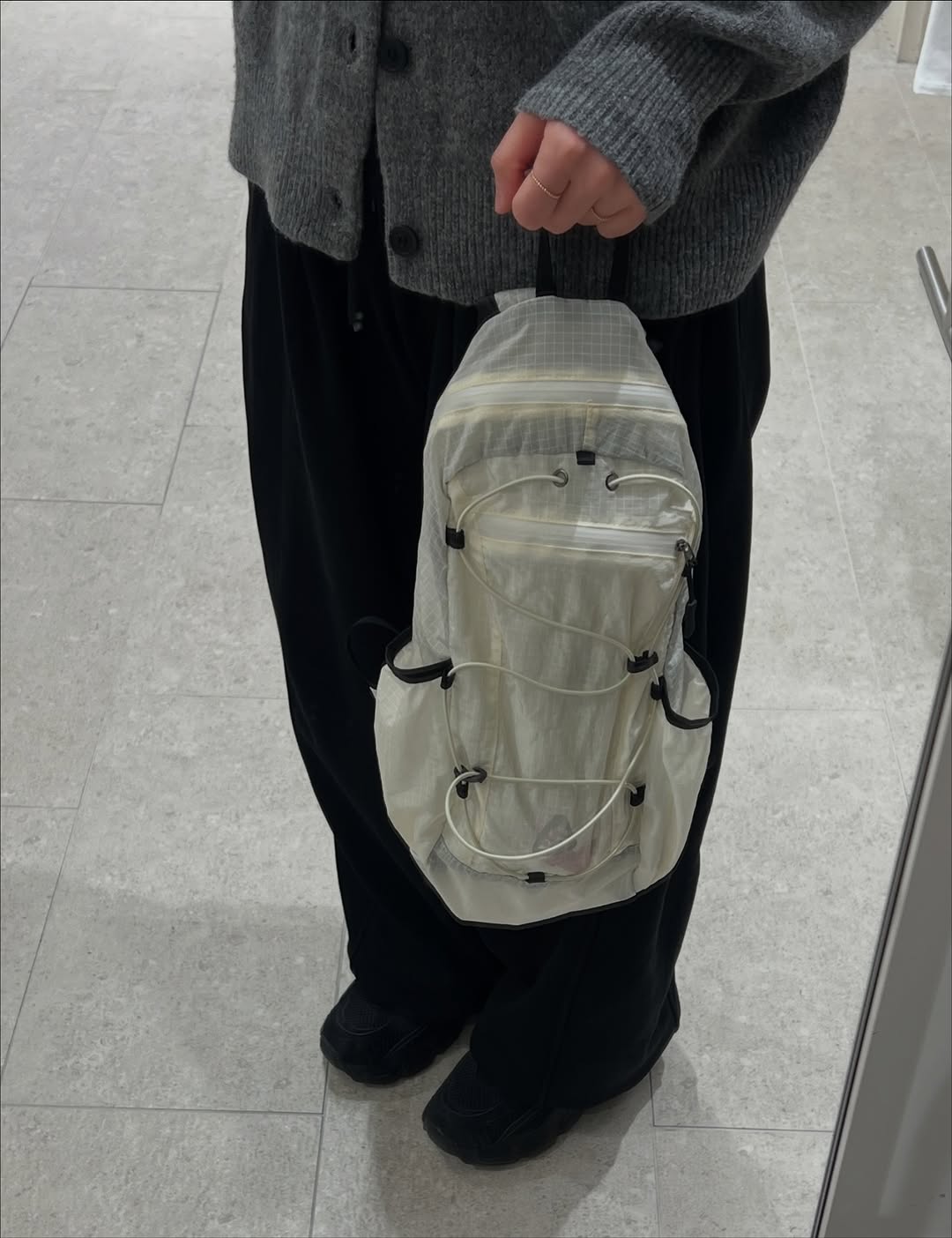 [ Pre-order ] Pocket Bag Version2 Nylon