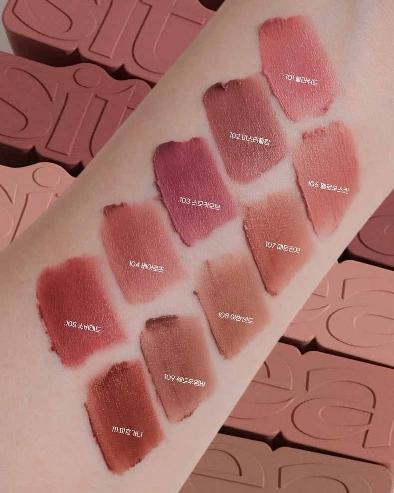[ Pre-order ] Airy Mousse Velvet