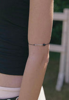 [ 現貨 ] Nff Eclipse Bracelet - black