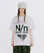 [ 現貨 ] Nier Nor NN Cut Out Tee