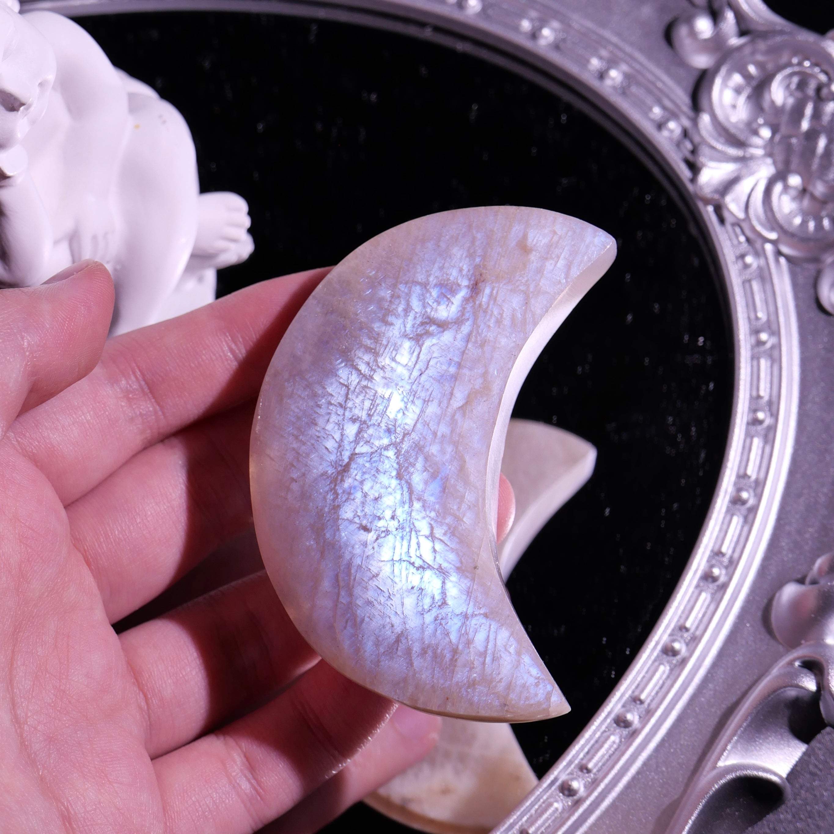 [ 現貨 ] TSCS023 月亮石 Natural Moonstone