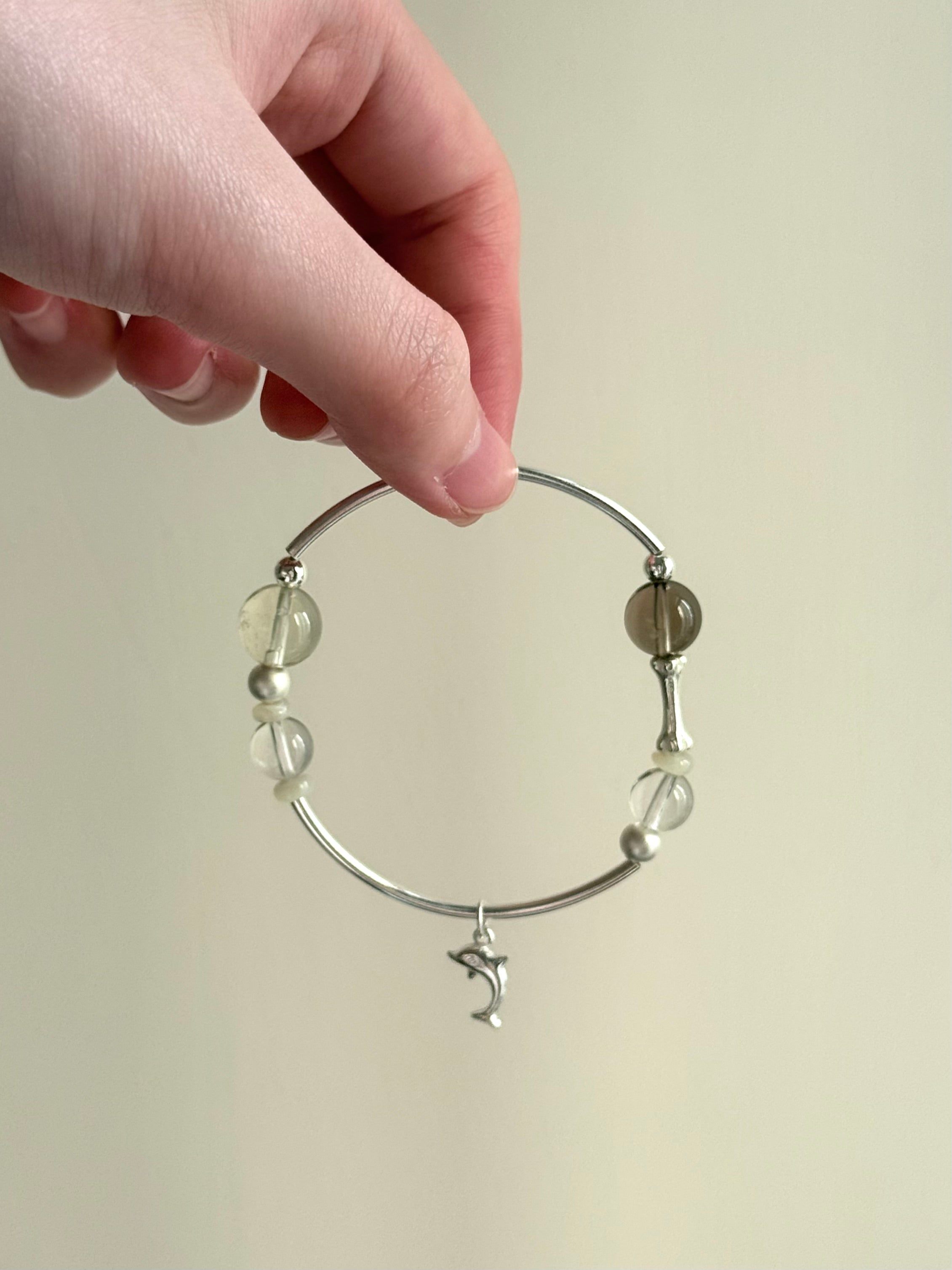 [ 現貨 ] TSC012 Lemon Tea Bracelet