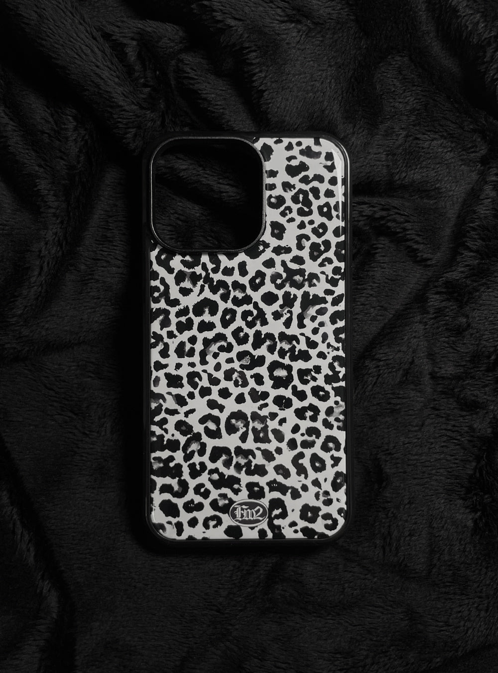 [ Pre-order ] Leopard Phone Case