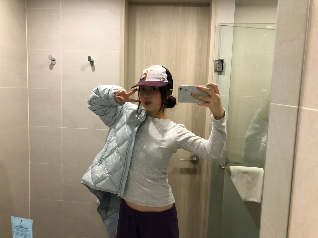 [ 店主推薦 Pre-order ] Rhombus Light Down Jacket