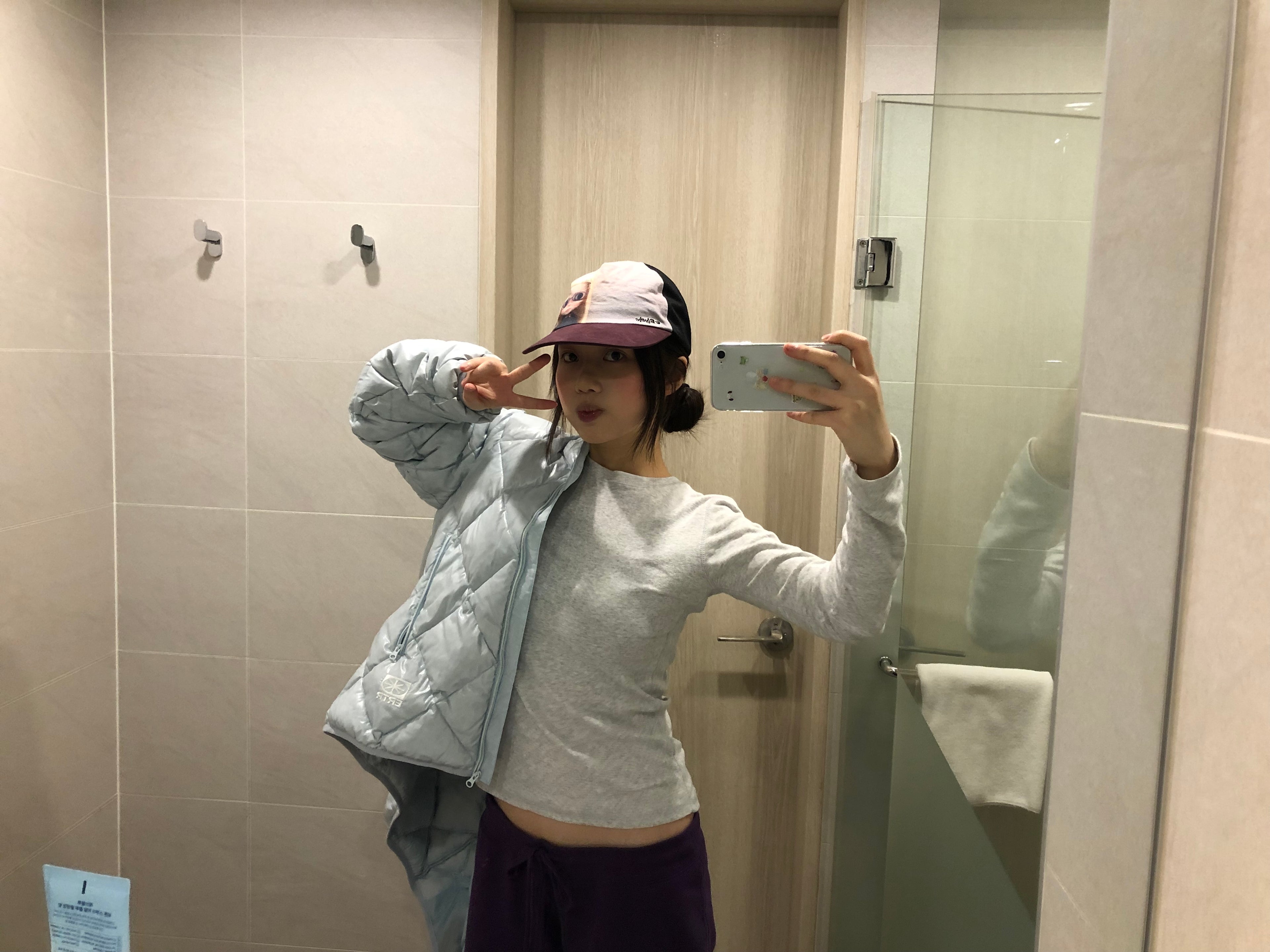 [ 店主推薦 Pre-order ] Rhombus Light Down Jacket