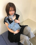 [ Pre-order ] Milky Star Tote Bag