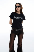 [ Pre-order ] Heroine Star Tee