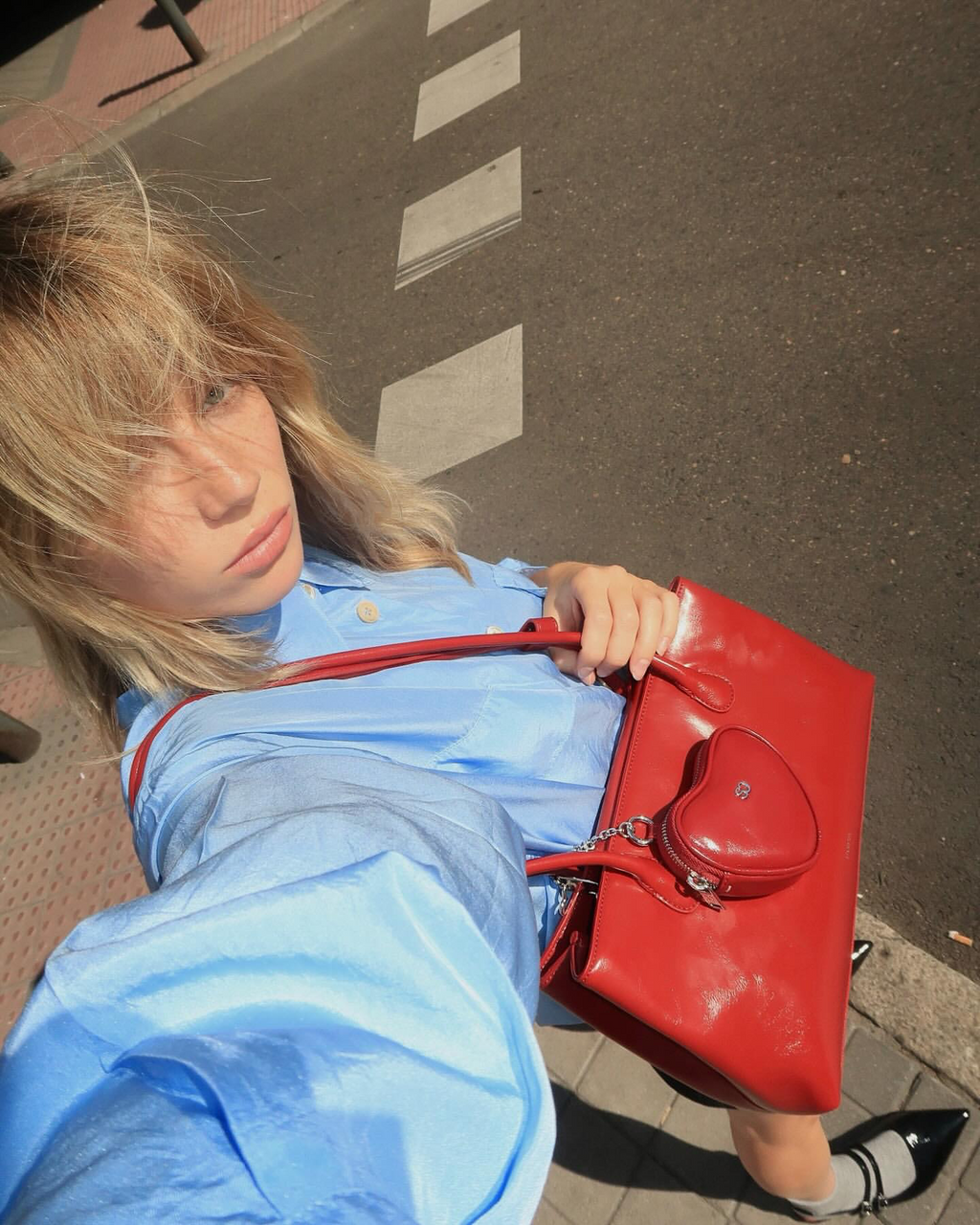 [ Pre-order ] Stand Oil Square Low Bag