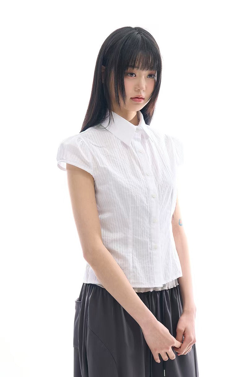 [ Pre-order ] Bella Shirt