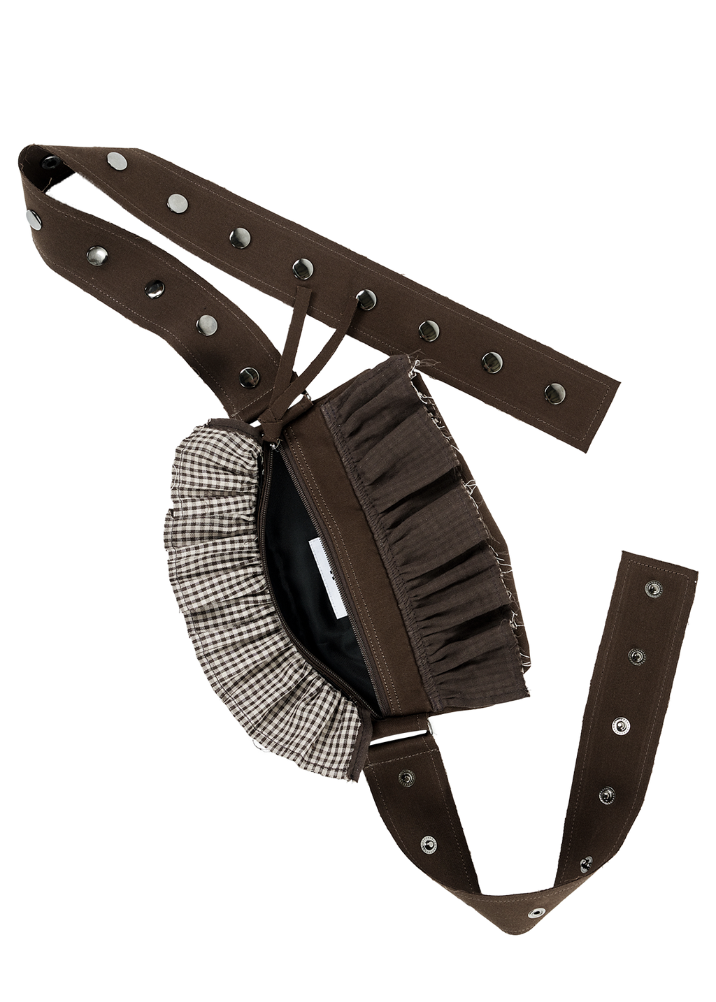 [ Pre-order ] Boho Ruffle Belt Bag