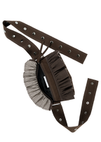 [ Pre-order ] Boho Ruffle Belt Bag