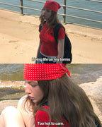 [ Pre-order ] Centaur Archive Small Bandana