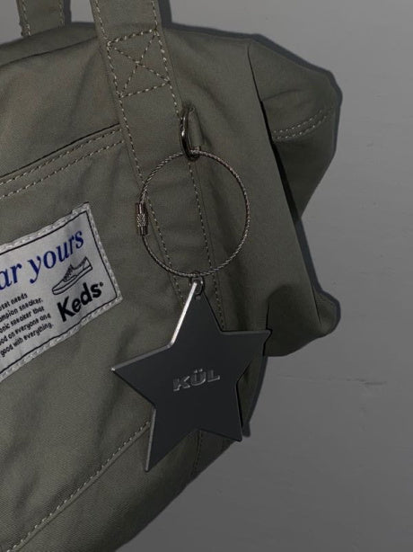 [ Pre-order ] ⭐️ Kul Star Keyring