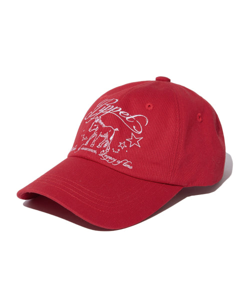 [ 🆕 Pre-order ] Pony graphic Ball Cap