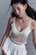 [ Pre-order ] Vivevive Free Line Bra Volume