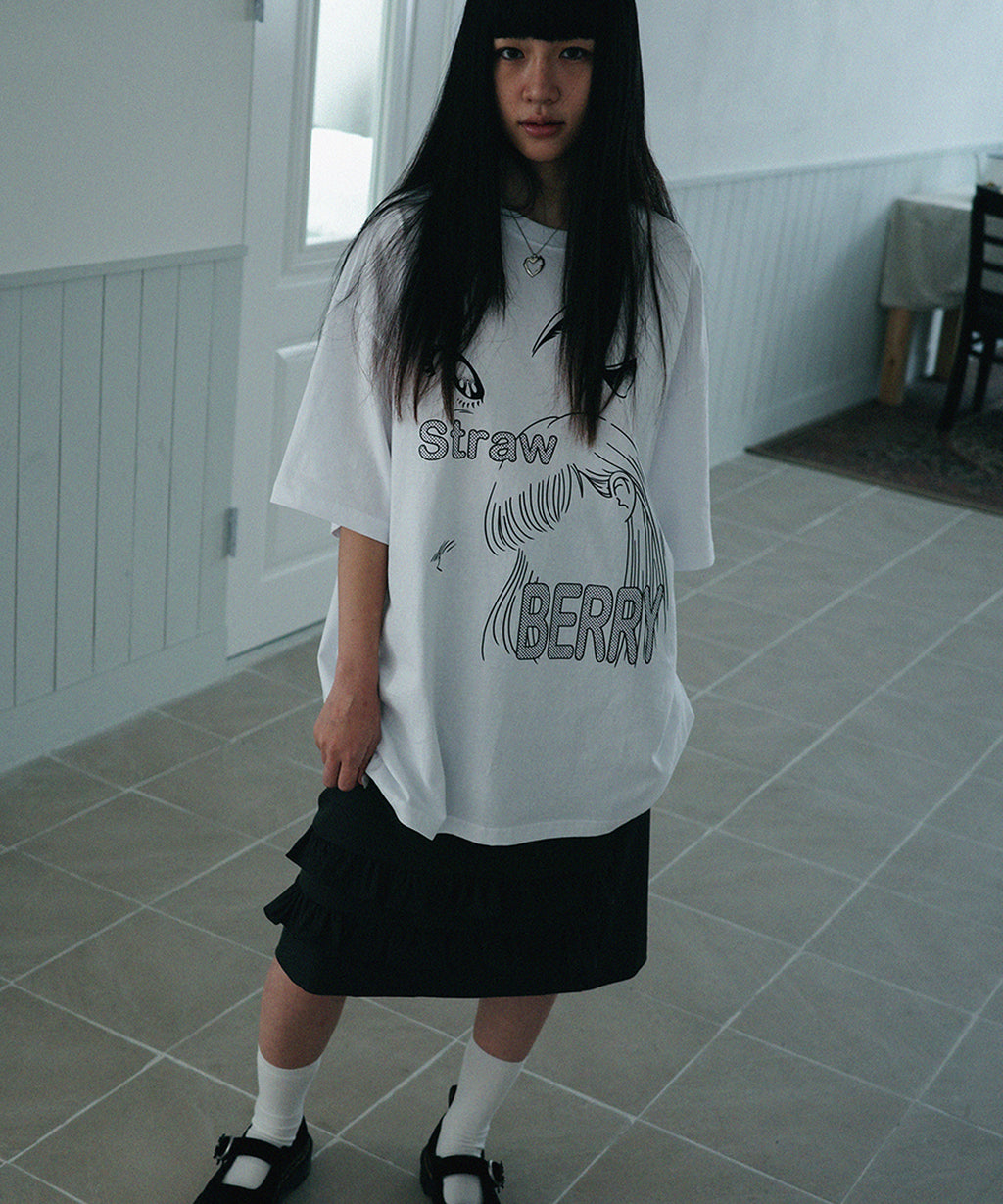 [ Pre-order ] Decomposition Overfit T-shirt
