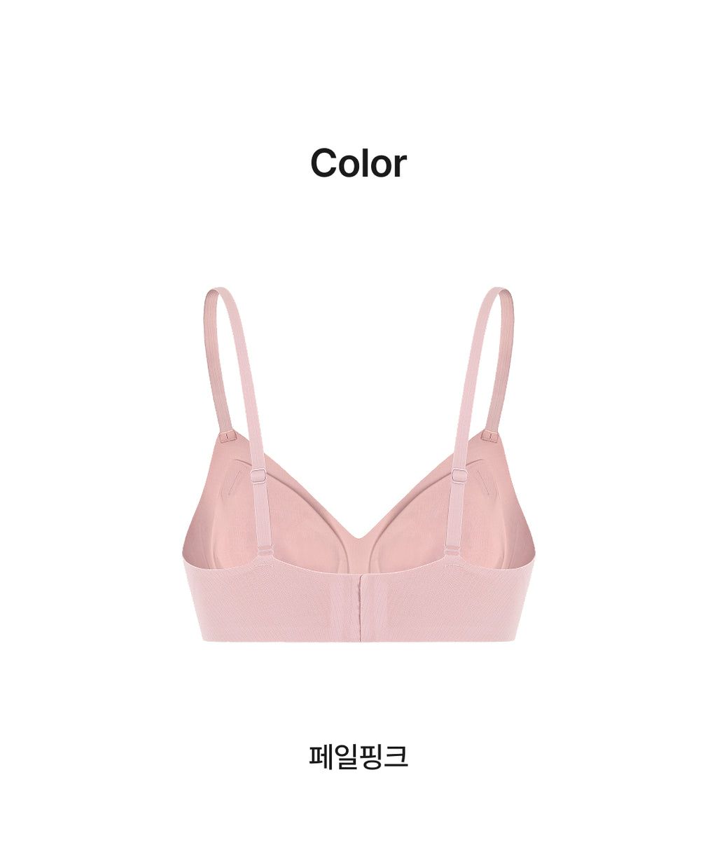 [ Pre-order ] Vivevive Free Line Bra Volume