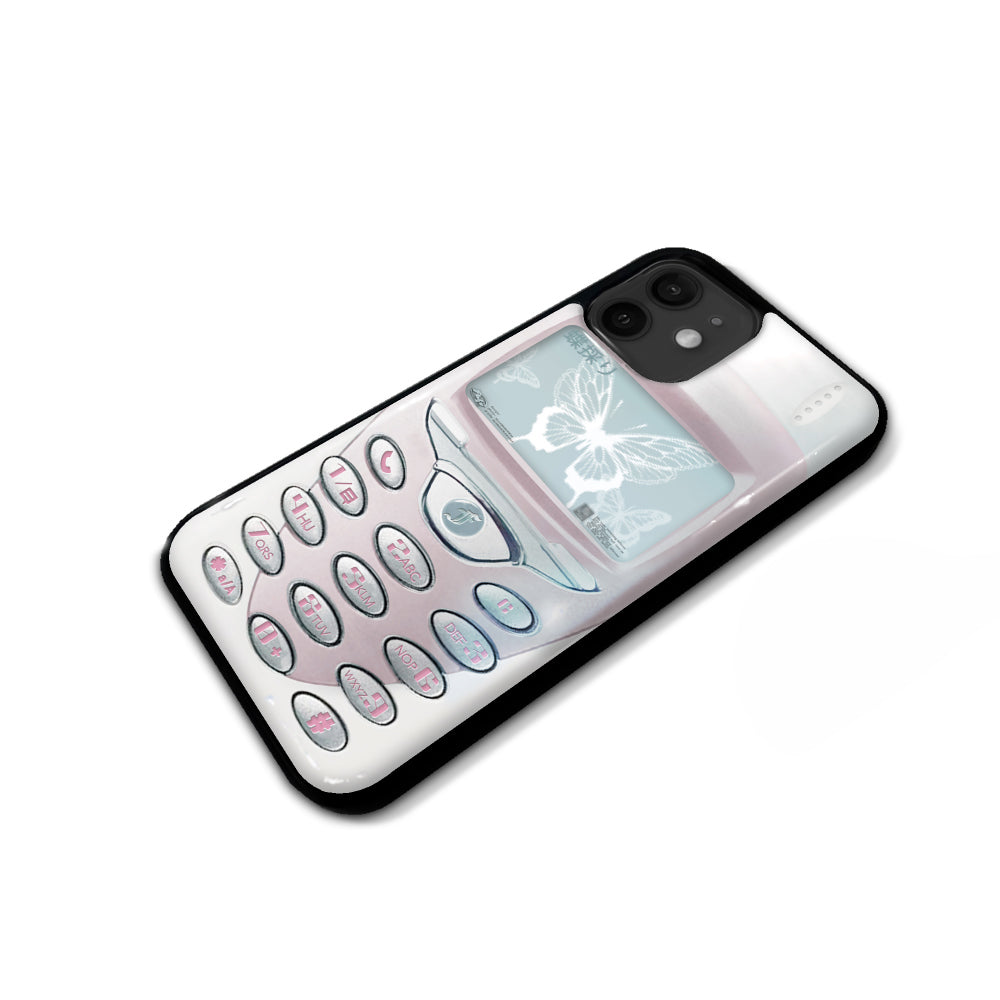 [ Pre-order ] Newtro Pink Epoxy Case