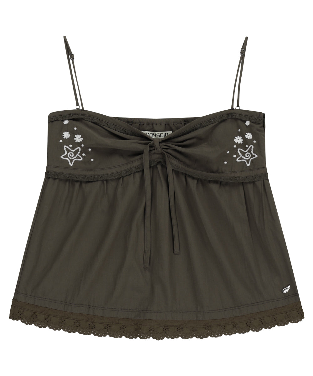 [ Pre-order ] Solar Stitch Sleeveless