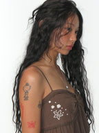 [ Pre-order ] Trinh Necklace Chrome