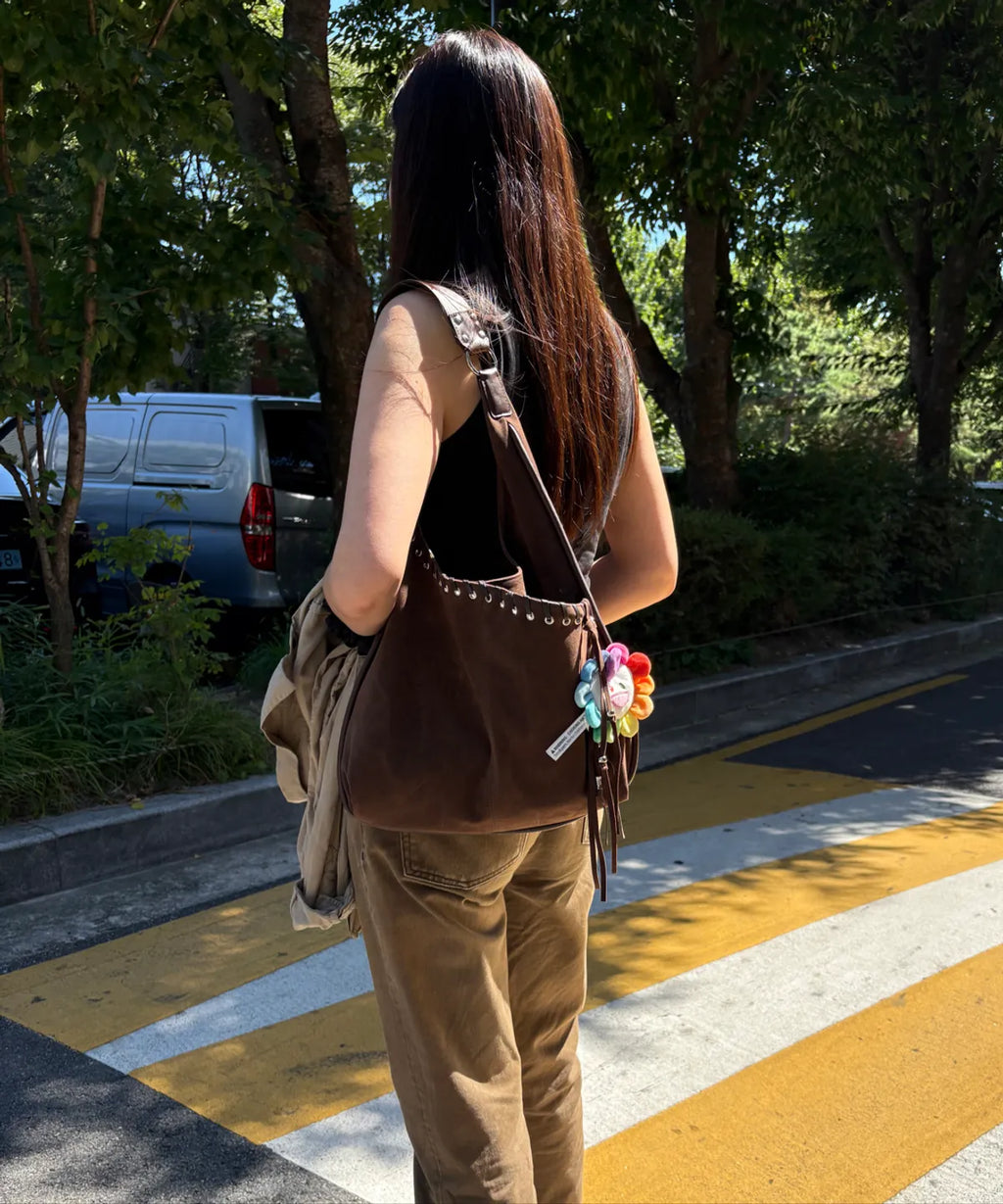 [ Pre-order ] Medium Slash Hobo Bag