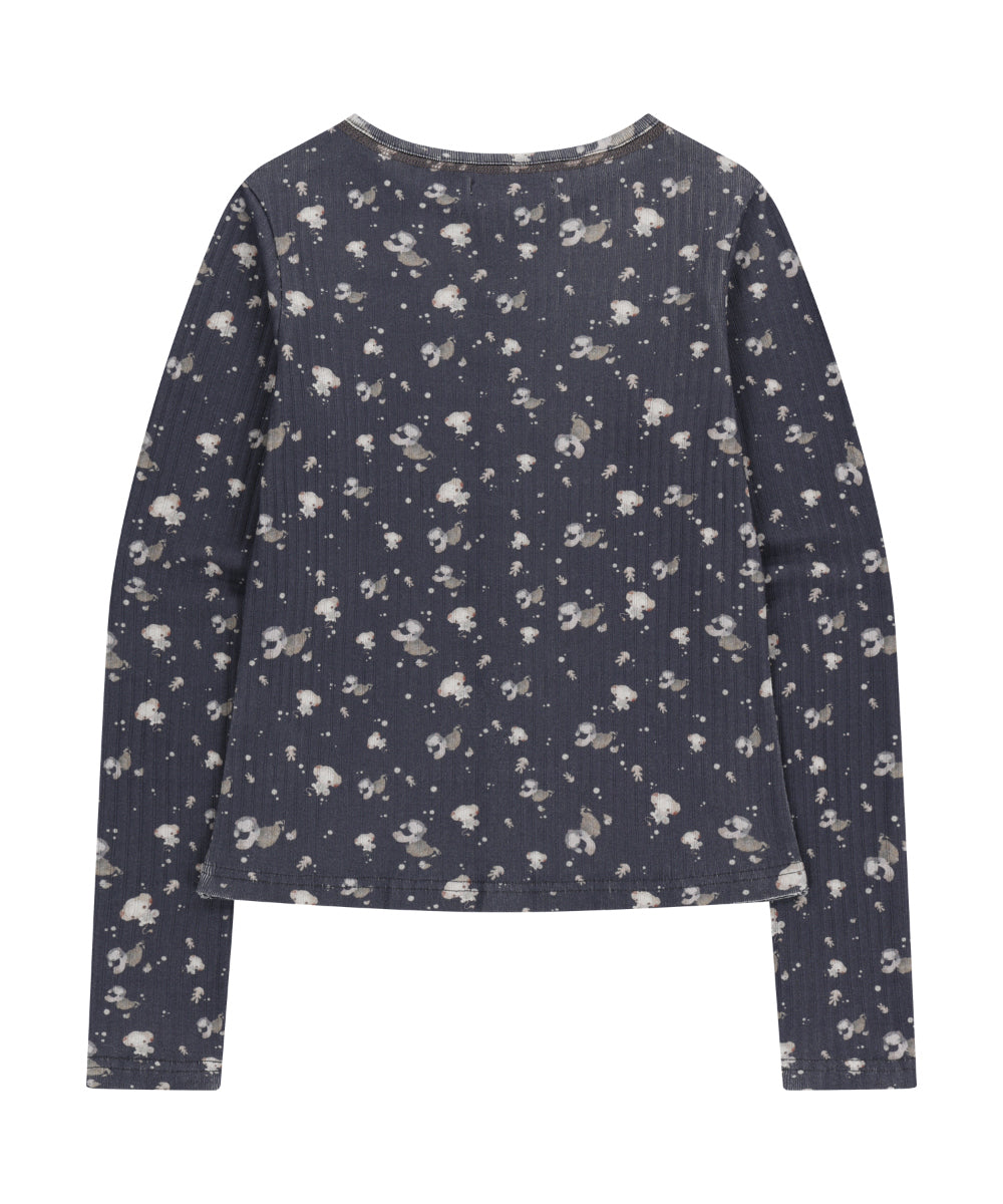 [ Pre-order ] Cotton Cuddle Longsleeves