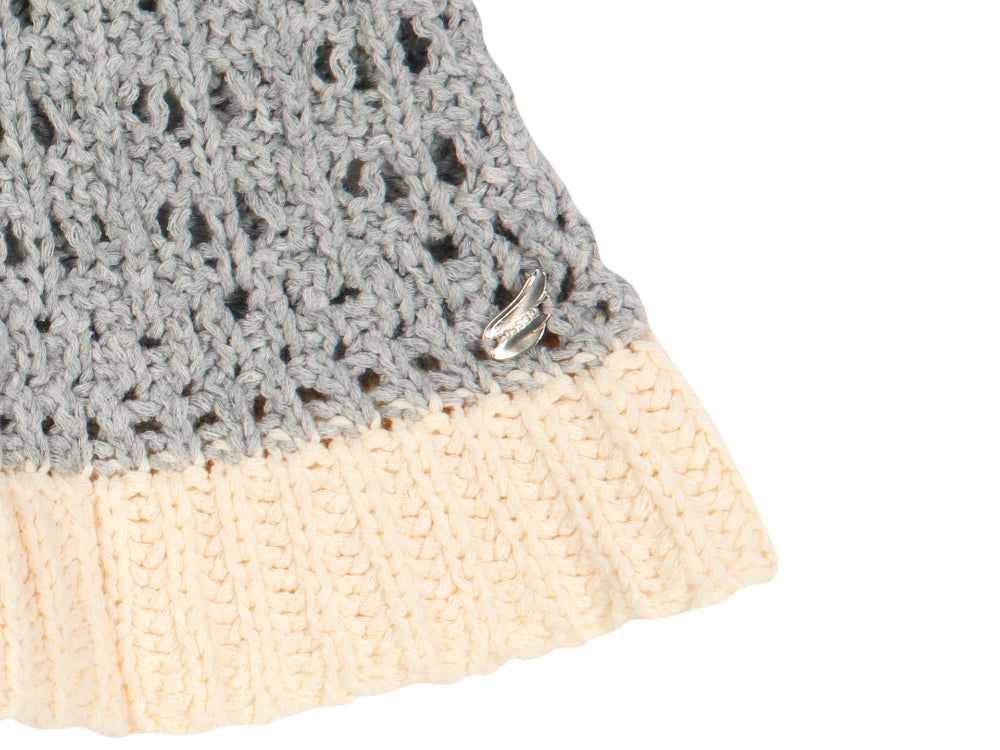 [ Pre-order ] Layered Knit Skirt