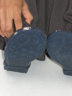 [ Pre-order ] Shirring Flat Shoes