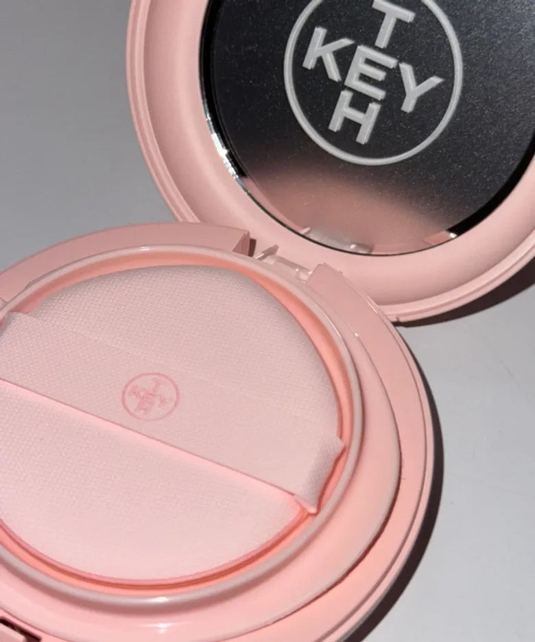 [ 店主推薦 - 來港中 ] Colored Keyth Silky Fit Cover Cushion SPF40 PA++